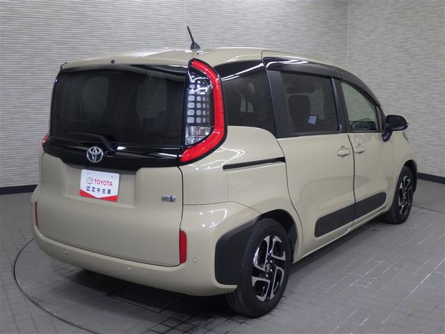 シエンタ ハイブリッドZ カーテンエアバック 地デジフルセグ アクティブクルーズコントロール AC100V給電機能 盗難防止システム 横滑り防止機能 ETC装備 TV・ナビ LEDライト 点検記録簿 キーフリー エアコン(8枚目)