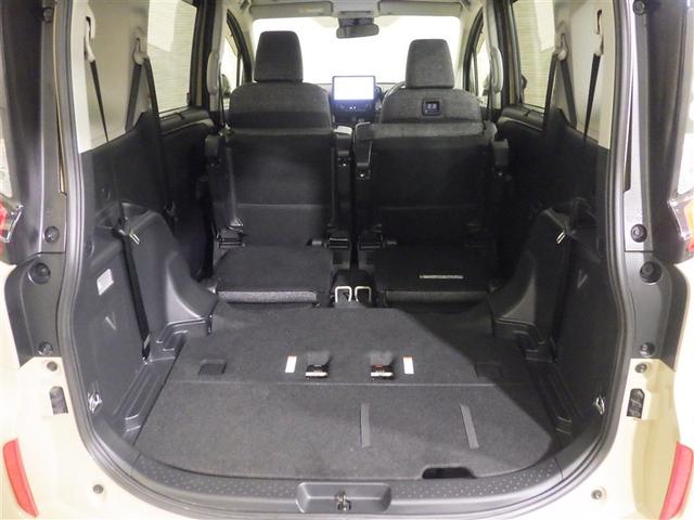 シエンタ ハイブリッドZ カーテンエアバック 地デジフルセグ アクティブクルーズコントロール AC100V給電機能 盗難防止システム 横滑り防止機能 ETC装備 TV・ナビ LEDライト 点検記録簿 キーフリー エアコン(18枚目)