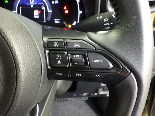 シエンタ ハイブリッドZ カーテンエアバック 地デジフルセグ アクティブクルーズコントロール AC100V給電機能 盗難防止システム 横滑り防止機能 ETC装備 TV・ナビ LEDライト 点検記録簿 キーフリー エアコン(30枚目)