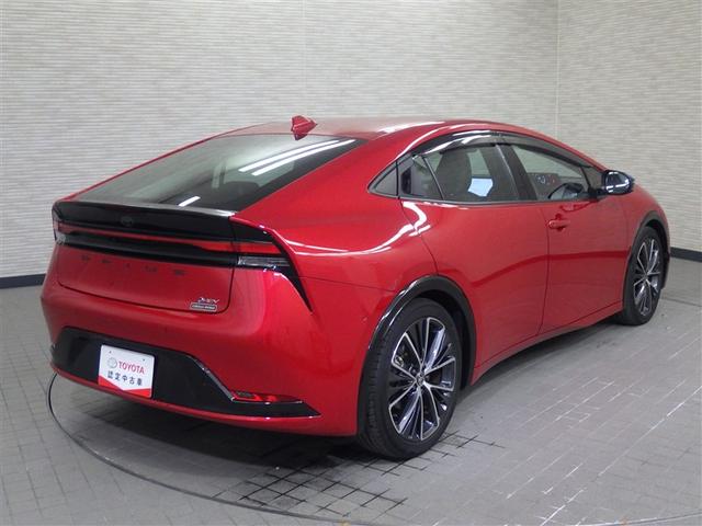 プリウス Z Rカメラ フルセグ地デジTV フルオートエアコン サイドエアバッグ 元試乗車 メモリーナビゲーション ESC 1オーナー車 ナビTV パワーステアリング アルミ Pシート インテリキー AC100(8枚目)