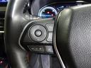 ステアリングスイッチ付き。前方から目を離すことなく操作することが可能です。