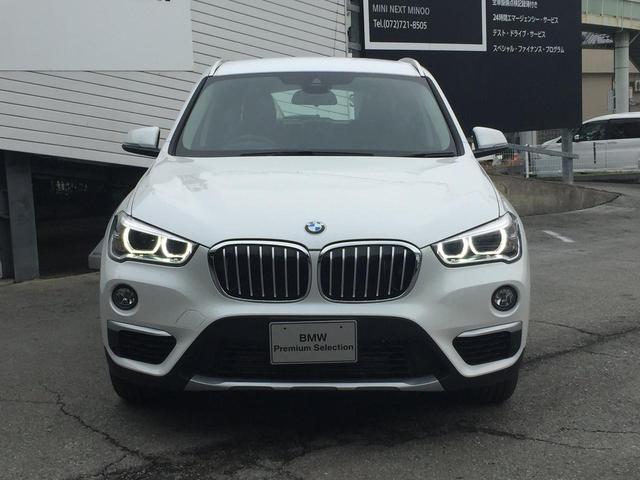 xDrive 20i xライン登録済未使用車禁煙車LED(7枚目)