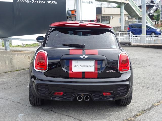 ジョンクーパーワークス ワンオーナー ペッパーPKG LEDヘッドライト 専用JCW17インチAW ヘッドアップディスプレイ ミラーETC レッドルーフ スポーツシート クルコン パドルシフト(28枚目)