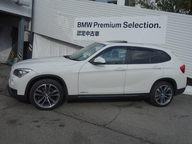 Bmw X1 S Drive i Sport 13 White Km Details Japanese Used Cars Goo Net Exchange