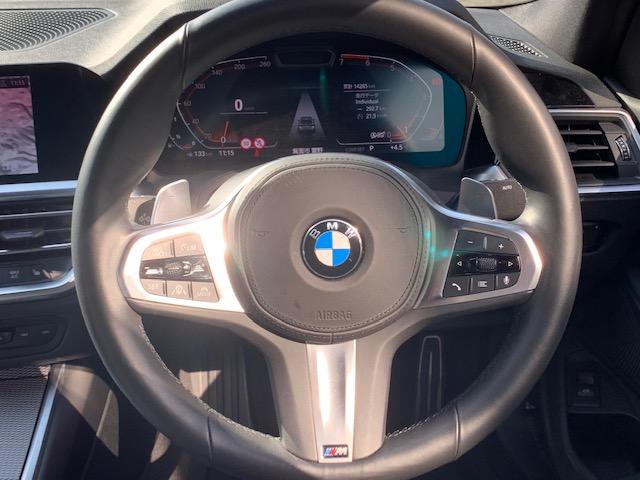 320i Mスポーツ 元弊社デモカー 純正HDDナビ 全周囲カメラ シートヒーター LEDヘッドライト アクティブクルーズコントロール 電動フロントシート 純正18インチAW Bluetooth接続 ミラーETC 認定保証(34枚目)
