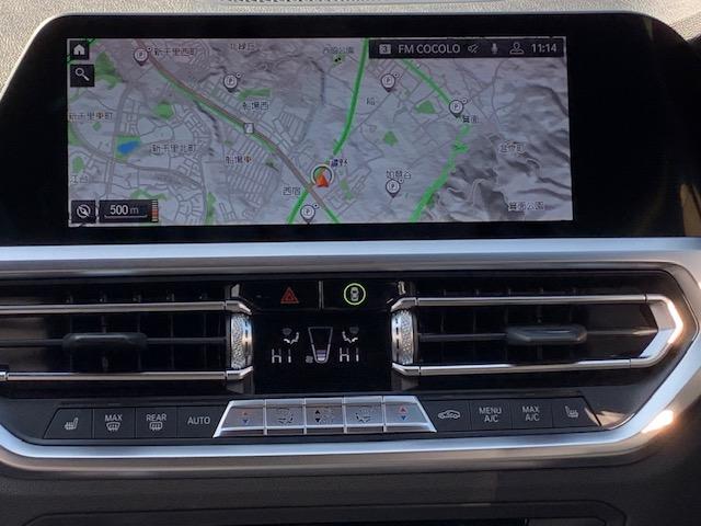 320i Mスポーツ 元弊社デモカー 純正HDDナビ 全周囲カメラ シートヒーター LEDヘッドライト アクティブクルーズコントロール 電動フロントシート 純正18インチAW Bluetooth接続 ミラーETC 認定保証(35枚目)