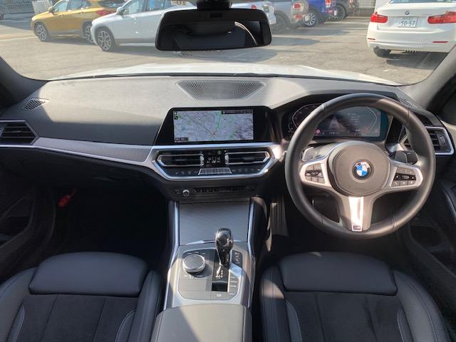 320i Mスポーツ 元弊社デモカー 純正HDDナビ 全周囲カメラ シートヒーター LEDヘッドライト アクティブクルーズコントロール 電動フロントシート 純正18インチAW Bluetooth接続 ミラーETC 認定保証(36枚目)