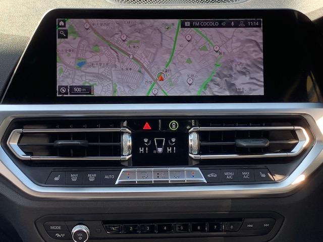 320i Mスポーツ 元弊社デモカー 純正HDDナビ 全周囲カメラ シートヒーター LEDヘッドライト アクティブクルーズコントロール 電動フロントシート 純正18インチAW Bluetooth接続 ミラーETC 認定保証(44枚目)