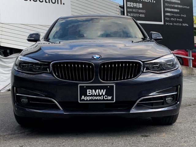 Bmw 3 Series 3i Gran Turismo Luxury 17 Gray 200 Km Details Japanese Used Cars Goo Net Exchange