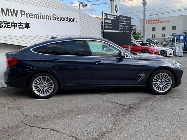 Bmw 3 Series 3i Gran Turismo Luxury 17 Gray 200 Km Details Japanese Used Cars Goo Net Exchange