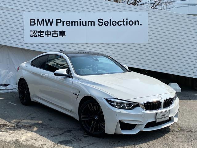 Bmw M4 M4 Coupe 21 White 5980 Km Details Japanese Used Cars Goo Net Exchange