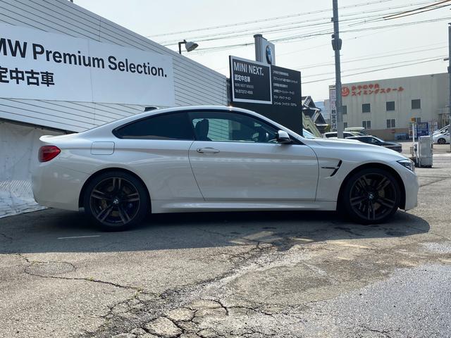 Bmw M4 M4 Coupe 21 White 5980 Km Details Japanese Used Cars Goo Net Exchange