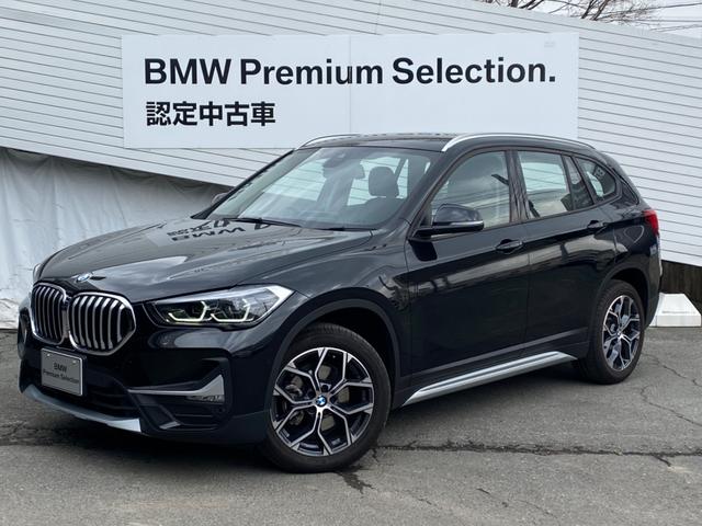 Bmw X1 X Drive 18d X Line Edition Joy 21 Black M 3876 Km Details Japanese Used Cars Goo Net Exchange