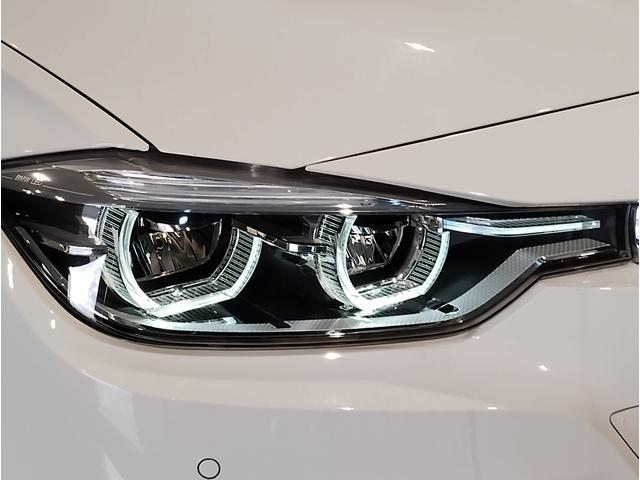BMW 3 SERIES 320i M-SPORT | 2018 | WHITE | 21000 km | details.- Japanese  used cars.Goo-net Exchange
