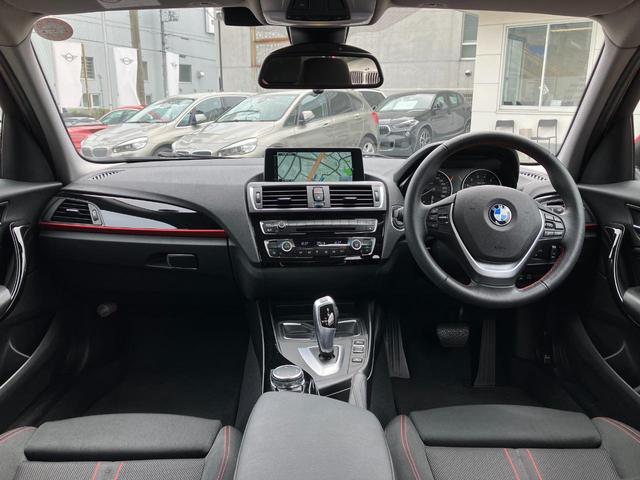 Bmw 1 Series 118i Sport 16 Red Km Details Japanese Used Cars Goo Net Exchange
