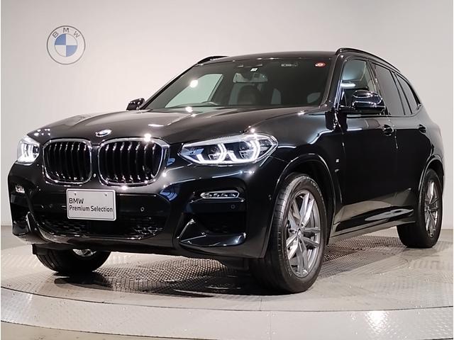 Ｘ３ ｘＤｒｉｖｅ　２０ｄ　Ｍスポーツハイラインパッケージ　１オーナー　モカレザー　ヘッドアップディスプレイ　アクティブクルーズ　パーキングアシストプラス　リアシートアジャスト　地デジ　パワーシート　電動トランク　前後シートヒーター　アダプティブＬＥＤ　Ｇ０１（55枚目）