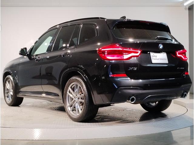 Ｘ３ ｘＤｒｉｖｅ　２０ｄ　Ｍスポーツハイラインパッケージ　１オーナー　モカレザー　ヘッドアップディスプレイ　アクティブクルーズ　パーキングアシストプラス　リアシートアジャスト　地デジ　パワーシート　電動トランク　前後シートヒーター　アダプティブＬＥＤ　Ｇ０１（57枚目）