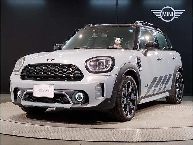 ＭＩＮＩ クーパーＳ　Ｅクロスオーバーオール４アンテイムドＥＤ　限定車　後期モデル　デジタルメーター　グリーンハーフレザー　シートヒーター　追従式クルーズコントロール　バックカメラ　障害物センサー　ＬＥＤヘッドライト　ＡｐｐｌｅＣａｒＰｌａｙ　純正１８インチＡＷ（77枚目）