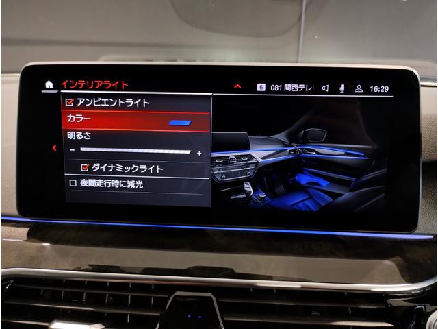 ５シリーズ ５２３ｄｘＤｒｉｖｅツーリングＭスポーツＥＤジョイ＋　後期モデル　ブラックレザー　シートヒーター　ヘッドアップディスプレイ　追従式クルコン　純正ＨＤＤナビ　地デジ　全周囲カメラ　電動シート　電動リアゲート　純正１９ＡＷ　ＬＥＤライト　ＥＴＣ　スマートキー（33枚目）
