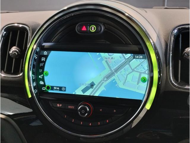 ＭＩＮＩ クーパーＤ　クロスオーバー　追従式クルーズコントロール　ＬＥＤヘッドライト　バックカメラ　障害物センサー　純正ナビ　電動テールゲート　純正１８インチＡＷ　コンフォートアクセス　衝突軽減ブレーキ　Ｂｌｕｅｔｏｏｔｈオーディオ（18枚目）