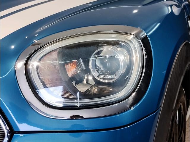 ＭＩＮＩ クーパーＤ　クロスオーバー　追従式クルーズコントロール　ＬＥＤヘッドライト　バックカメラ　障害物センサー　純正ナビ　電動テールゲート　純正１８インチＡＷ　コンフォートアクセス　衝突軽減ブレーキ　Ｂｌｕｅｔｏｏｔｈオーディオ（36枚目）