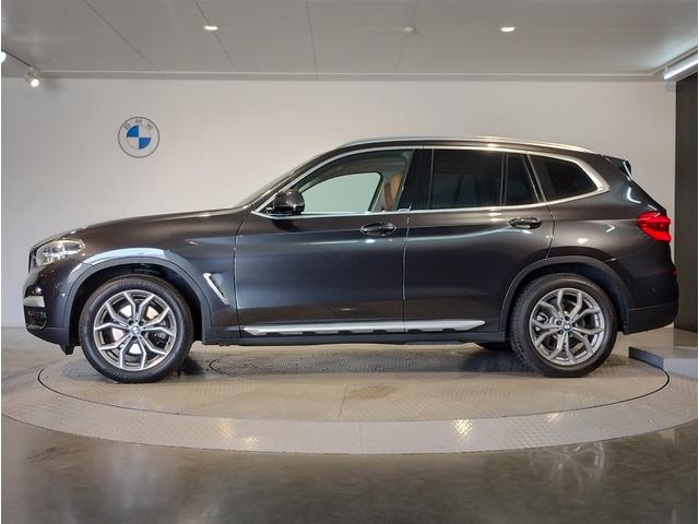 BMW X3 X DRIVE 20D X LINE | 2021 | DARK GRAY II | 36000 km BMW X3 X DRIVE 20D X LINE | 2021 | DARK GRAY II | 36000 km