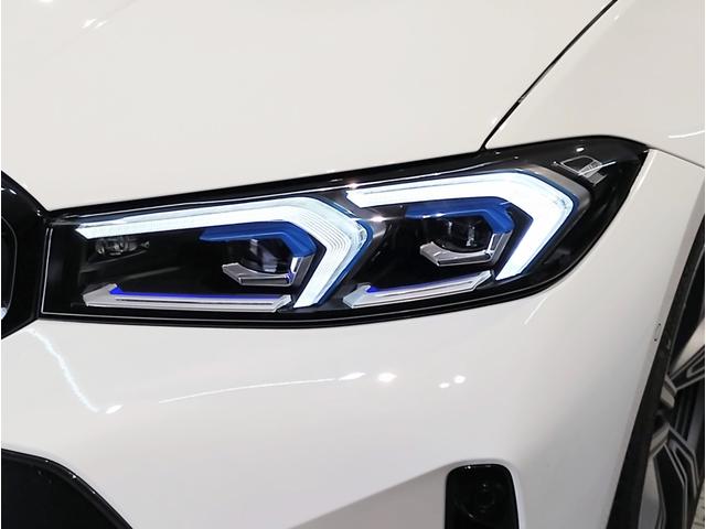 ３シリーズ ３１８ｉ　Ｍスポーツ　エディションシャドー　１オーナー・純正１９インチＡＷ・電動リアゲート・全周囲カメラ・電動シート・カーブドディスプレイ・追従式クルコン・ヘッドアップディスプレイ・アンビエントライト・衝突軽減ブレーキ・ＬＥＤヘッドライト・（16枚目）