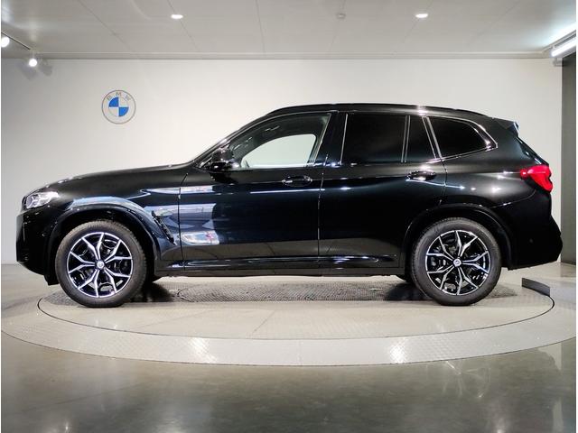 Ｘ３ ｘＤｒｉｖｅ　２０ｄ　Ｍスポーツ　ワンオーナー　後期モデル　サンルーフ　ハーマンカードン　ステアリングヒーター　ブラウンレザー　シートヒーター　追従式クルコン　パドルシフト　障害物センサー　ＬＥＤヘッドライト　電動シート　電動トランク（77枚目）