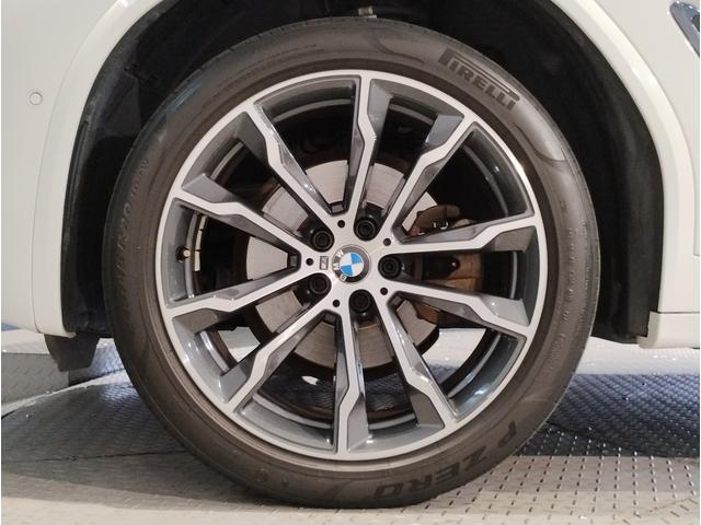 Ｘ３ ｘＤｒｉｖｅ　２０ｄ　Ｍスポーツハイラインパッケージ　ワンオーナー　パノラマサンルーフ　ハーマンカードン　モカレザー　シートヒーター　純正ＯＰ２０インチ　全周囲カメラ　電動シート　電動テールゲート　障害物センサー　ＬＥＤヘッドライト　地デジ　ミラーＥＴＣ（22枚目）