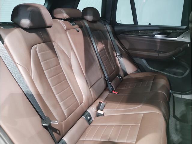Ｘ３ ｘＤｒｉｖｅ　２０ｄ　Ｍスポーツハイラインパッケージ　ワンオーナー　パノラマサンルーフ　ハーマンカードン　モカレザー　シートヒーター　純正ＯＰ２０インチ　全周囲カメラ　電動シート　電動テールゲート　障害物センサー　ＬＥＤヘッドライト　地デジ　ミラーＥＴＣ（55枚目）