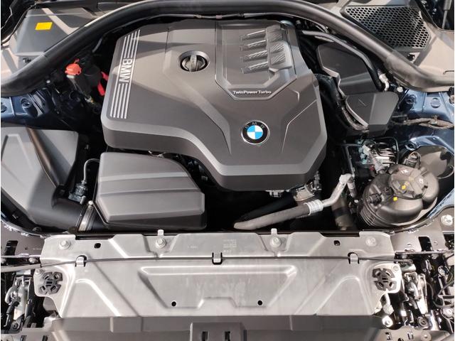 ３シリーズ ３１８ｉ　Ｍスポーツ　ワンオーナー　新型ステアリング　追従型クルーズコントロール　電動リアゲート　メモリ機能付パワーシート　シートヒーター　ヘッドアップディスプレイ　パドルシフト　ＬＥＤヘッドライト　コンフォートアクセス（17枚目）