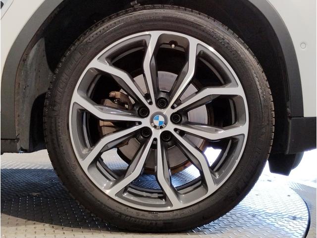 Ｘ３ ｘＤｒｉｖｅ　２０ｄ　モカレザー　電動パノラマサンルーフ　ステアリングヒーター　ベンチレーションシート　全周囲カメラ　純正２０インチアルミ　後席サンシェード　電動リアゲート　ＬＥＤヘッドライト　追従型クルーズコントロール（19枚目）