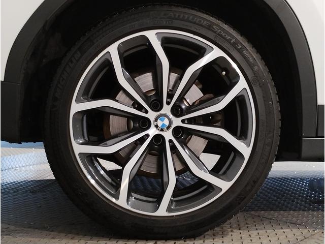 Ｘ３ ｘＤｒｉｖｅ　２０ｄ　モカレザー　電動パノラマサンルーフ　ステアリングヒーター　ベンチレーションシート　全周囲カメラ　純正２０インチアルミ　後席サンシェード　電動リアゲート　ＬＥＤヘッドライト　追従型クルーズコントロール（20枚目）