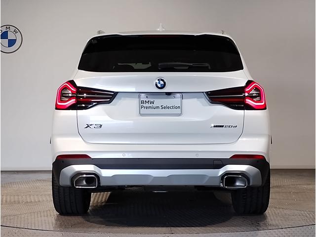 Ｘ３ ｘＤｒｉｖｅ　２０ｄ　モカレザー　電動パノラマサンルーフ　ステアリングヒーター　ベンチレーションシート　全周囲カメラ　純正２０インチアルミ　後席サンシェード　電動リアゲート　ＬＥＤヘッドライト　追従型クルーズコントロール（25枚目）