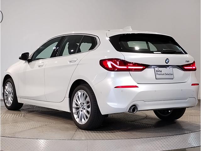 BMW 1 SERIES 118I PLAY