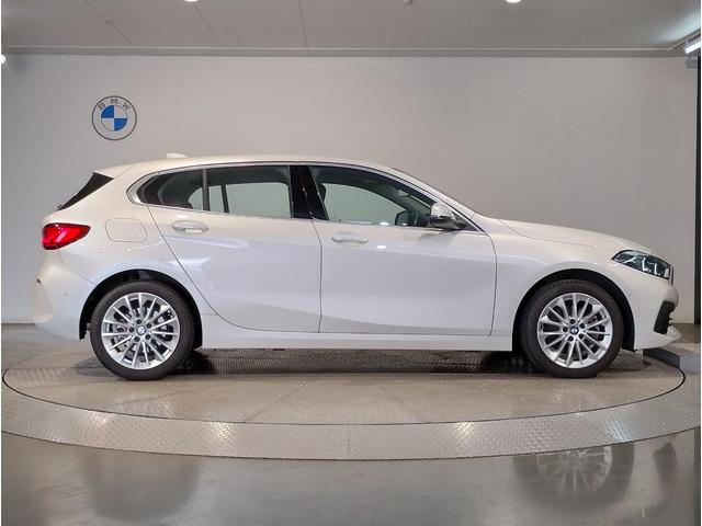 BMW 1 SERIES 118I PLAY