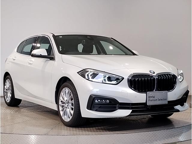 BMW 1 SERIES 118I PLAY