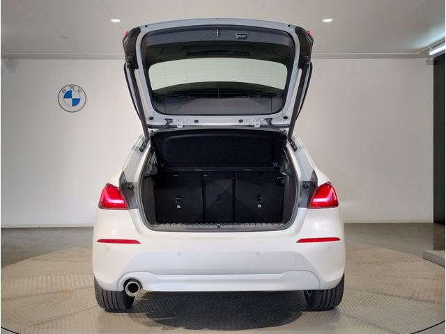 BMW 1 SERIES 118I PLAY