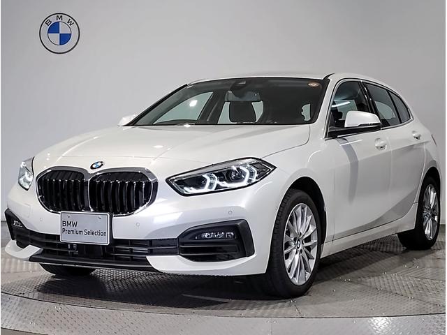 BMW 1 SERIES 118I PLAY