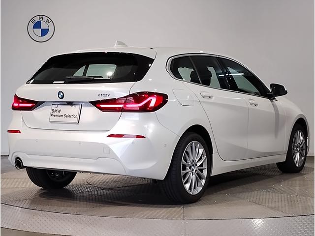 BMW 1 SERIES 118I PLAY