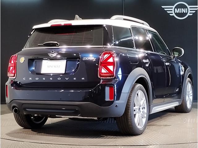 ＭＩＮＩ クーパーＳ　Ｅ　クロスオーバー　オール４　後期モデル　デジタルメーター　追従式クルーズコントロール　ヘッドアップディスプレイ　バックカメラ　障害物センサー　電動テールゲート　純正ナビ　シートヒーター　ＬＥＤヘッドライト　コンフォートアクセス（75枚目）