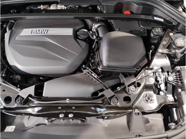 Ｘ１ ｘＤｒｉｖｅ　２０ｄ　Ｍスポーツ　デモレンタ　１オーナー　カーブドディスプレイ　全周囲カメラ　ヘッドアップディスプレイ　電動シート　電動リアゲート　パドルシフト　追従式クルコン　ＬＥＤライト　ＥＴＣ　シートヒーター　純正１８インチＡＷ（77枚目）