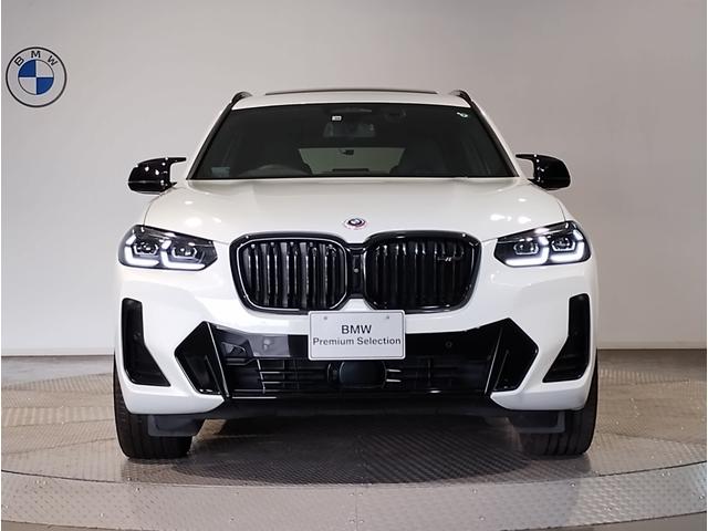 BMW X3 M40D
