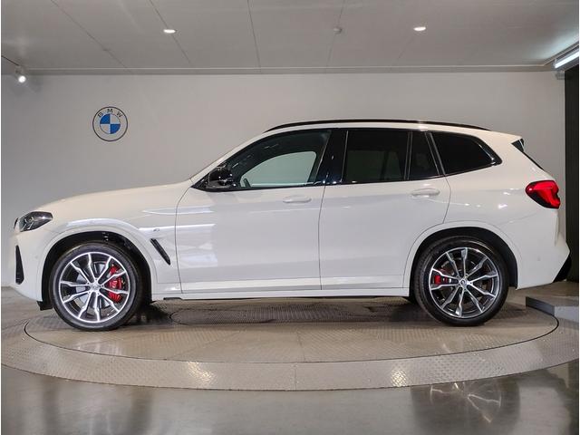 BMW X3 M40D