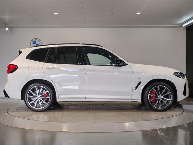 BMW X3 M40D