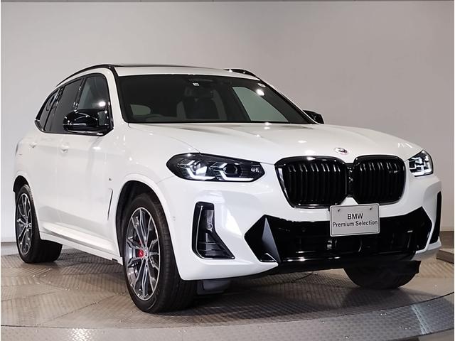 BMW X3 M40D