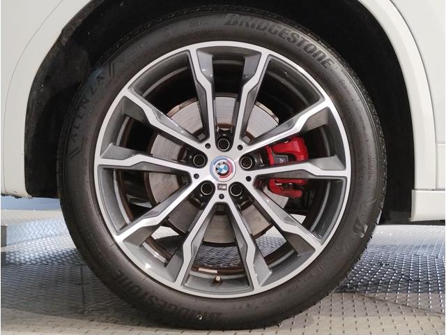 BMW X3 M40D