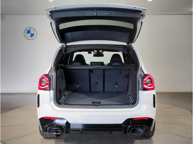 BMW X3 M40D