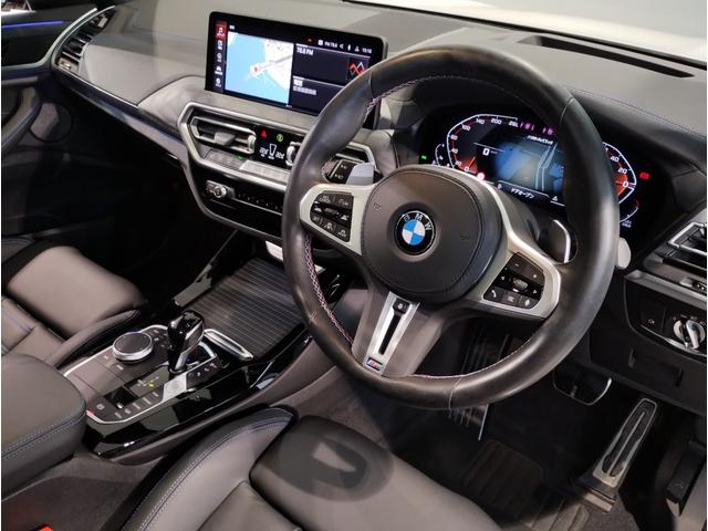 BMW X3 M40D