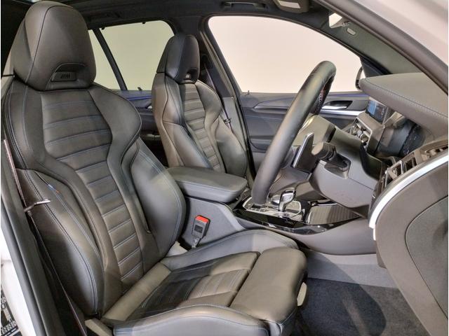 BMW X3 M40D
